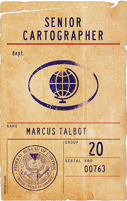 Control Foundation Id Cards